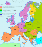 Etymology of everyday words | Bear Etymology of everyday words | Bear