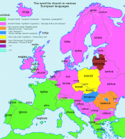 Etymology of everyday words | Church Etymology of everyday words | Church