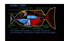 How Close Are We to Creating A Bable Fish? How Close Are We to Creating A Bable Fish?