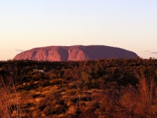 Interesting Facts about the Upper Arrernte (Aranda) Language