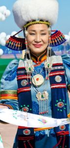 Interesting Facts About the Buryat Language