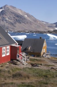 Interesting Facts about the Greenlandic Language