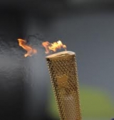 Exciting News | Olympic Torch